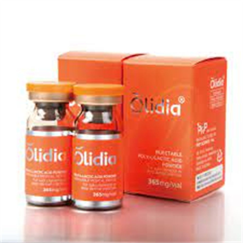 Olidia Absorbable Poly-L-Lactic Acid Plla Injectable Collagen PLA Filler Hyaluronic Acid