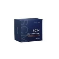 Scm Hair Booster Stimulates Rapid Hair Growth, Good News for Hair Loss Sufferers Dr. Cyjhairfiller Aape