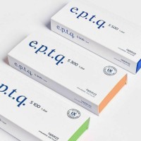 E. P. T. Q Korea Most Popular Facial Filler Eptq S100 S300 S500 Hyaluronic Acid Injection Hyaluronic Acid Dermal Filler