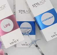 Injectable Vivacy Stylage M XXL  Cross-Linked Hyaluronic Acid Ipn-Like + Mannitol Dermal Filler Injection