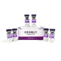 Liporase Hyaluronidase Injections Dissolves Hyaluronic Acid