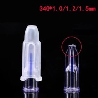 Buy Multi Needle Mesotherapy Needles Crystal 3 Pins Needle with Lowest Price