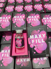 Maxy Fill Maxyfill 70cc 70ml Breast Buttock Bumer Body Filler Hyaluronic Acid Filler