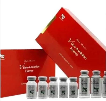 V-Line Face 10ml*5 vial PPC Solution Weight & Fat Loss LIPO LAB V-Line  Fat Dissolving