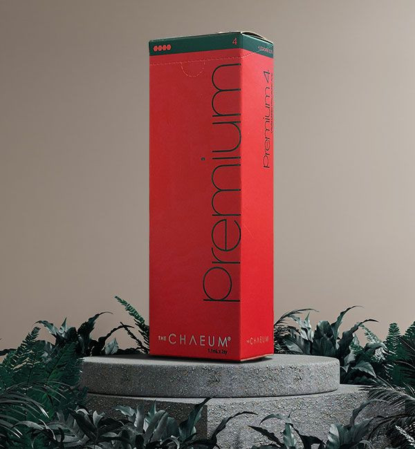 Best The Chaeum Premium No. 1234 Hyaluronic Acid Ha Dermal Filler