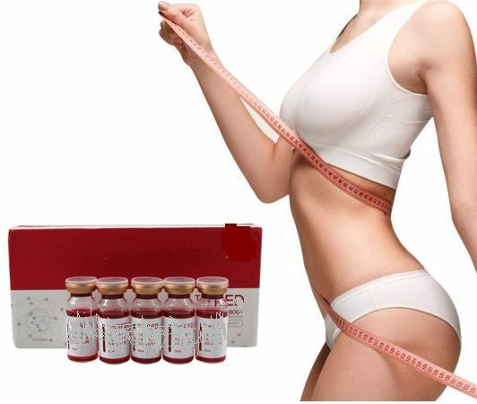 Lipolysis Solution Fat Dissolving Injection Slimming Products The Red Ampoule Solution Lioplab Lipo Lab Vline Lemon Bot