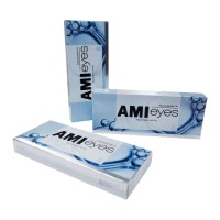 Ami Eyes Stimulator Anti-Wrinkle Lumi Eyes Dark Circle Eye Valley Tears Stimulates Hdna More Collagen Elastin Polynucle