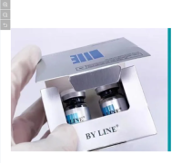 by Line Icecrystalblue Exosomes Pdrn PLA Collagen Regeneration Freeze-Dried Powder Essence Glutathione