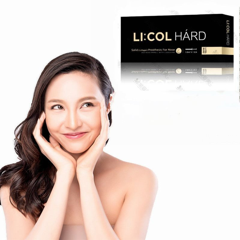 Licol Hard Dermal Filler Nose, Chin, Penis Enlargement Injection Filler