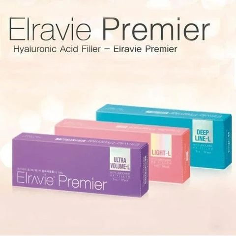 High Quantity Hyaluronic Acid EIravie Premier Filler Injection Dermal Filler