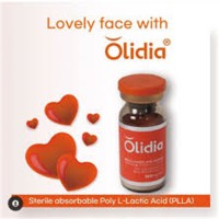 Olidia Absorbable Poly-L-Lactic Acid Plla Injectable Collagen PLA Filler Hyaluronic Acid