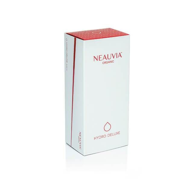 Neauvia Organic Cross Linked Hyaluronic Acid Dermal Filler Hydro Dramatically Improve Skin Quality Filler Improve Dry S