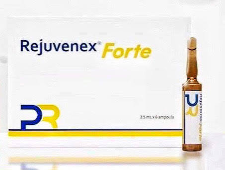 Rejuran Pdrn Rejuvenex Forte Skin Rejuvenation Placentex Salmon Rejuran Healer Collagen