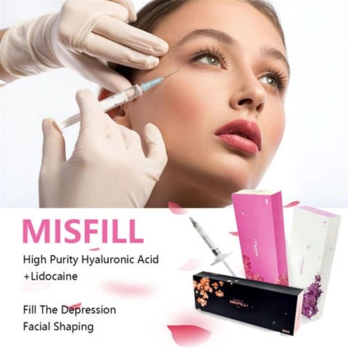 Korea 1.1ml Misfill+ Dermal Filler for Injection