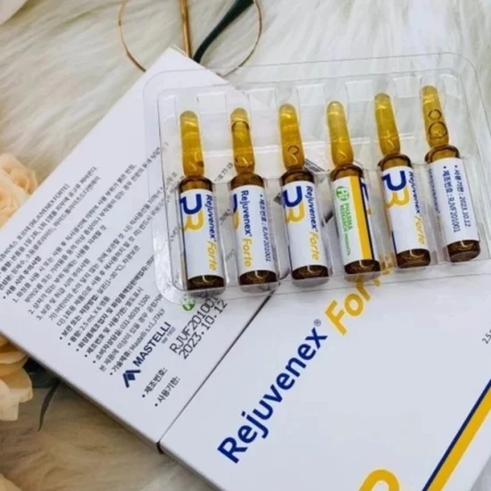 Mesotheraphy Rejuran Pdrn Salmon Rejuvenex Forte Skin Rejuvenation Baby Face Baby Skin Pdrn S DNA Curenex Hyalurononate