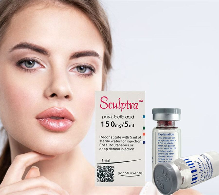 sculptra Original Anti-Aging PLA Plla Aesthefill 200mg New Generation Facial Wrinkle Filler Plla