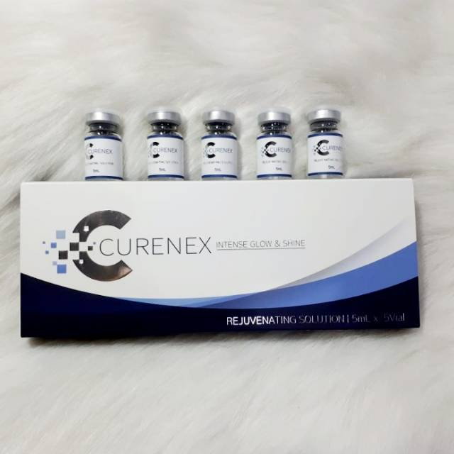 Curenex for Skin Brightening Collagen Hot Product Skin Booster Curenex Pdrn