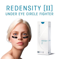 Teosyal Redensity 2 Puresense (2X1ml) Teoxane Under Eye Circle Fighter Filler Dermal Filler Hyaluronic Acid