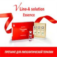 Body Slim Vline Solution Injection for Weight Loss