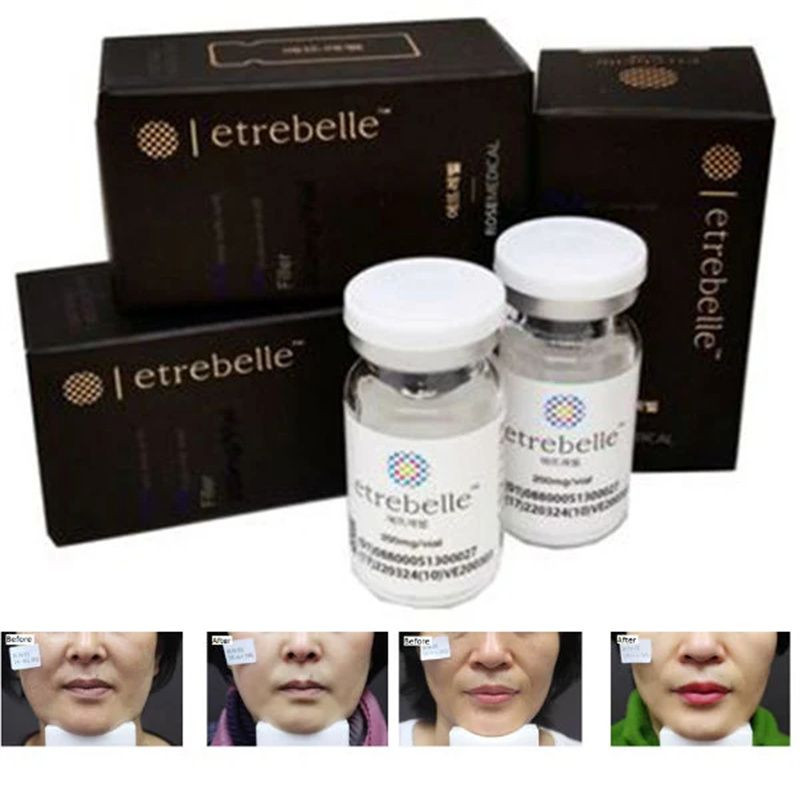 Etrebelle PLA Hybrid Dermal Filler Plla Filler Stimulates Collagen Production