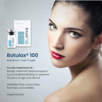 Botulax 100 Injection Anti Aging Directly Supply Best Seller For Face Body Frown