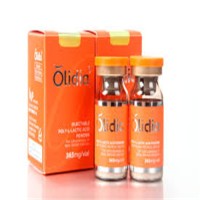 Korea Olidia Anti-Wrinkle Products Facial Filler 365mg Stimulates Collagen Plla Poly L Lactic Acid Plla