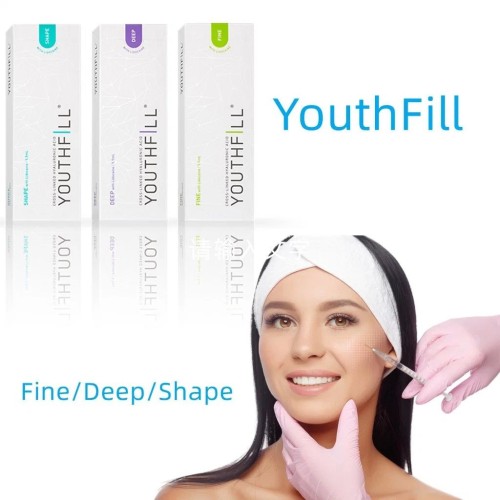 Youthfill Fine Deep Shape Cross Linked Hyaluronic Acid Dermal Filler