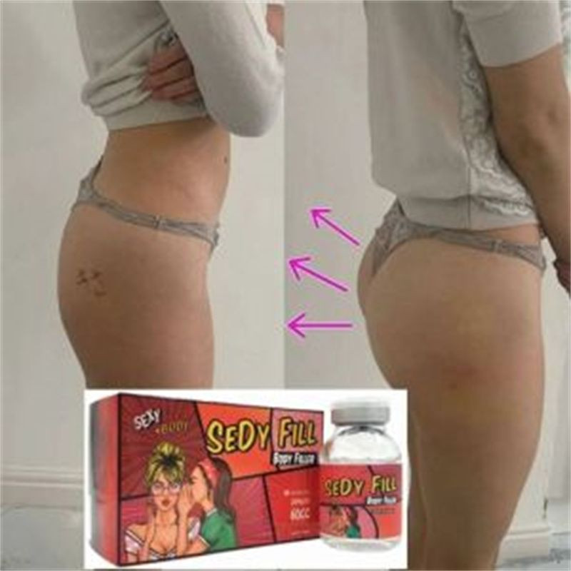 Bodyfiller 60ml Sedy Fill 60cc Sedyfill for Breast Buttock Hip Enhance Augumentation