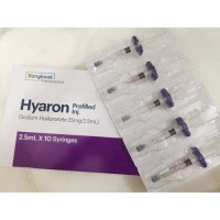 Korea Hot Selling Hyaron Ha Filler Anti-Aging Skin Moisturizing