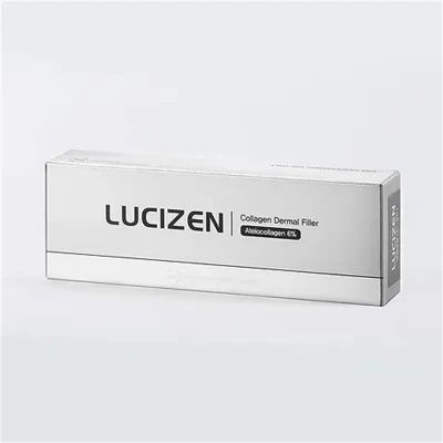 Korea Lucizen Collagen Dermal Filler Atelocollagen 6% Filler Intradermal Injection