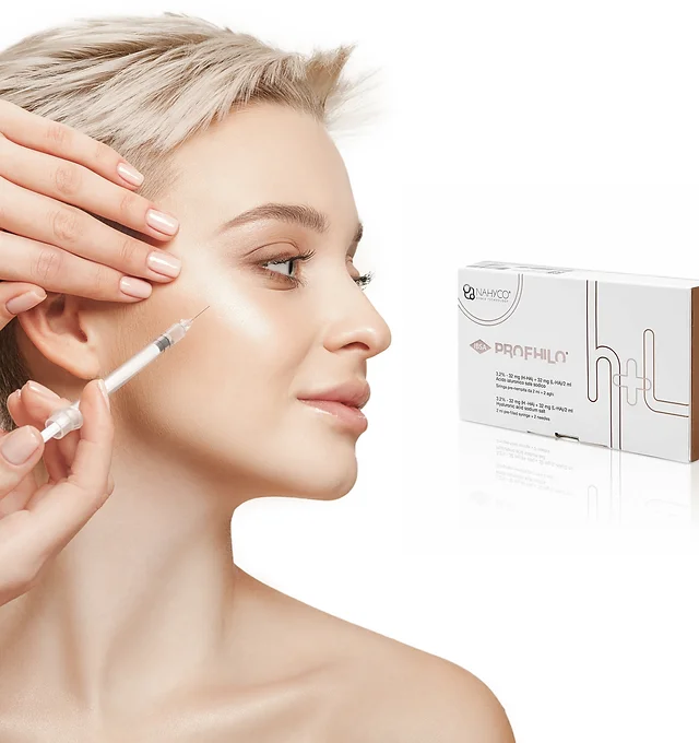 Face Lifting Injection Save B32 Save B32sp 2.5ml Face 5 Point Neck 12 Point Lifting Hyaluronic Acid Anti Aging Profhilo