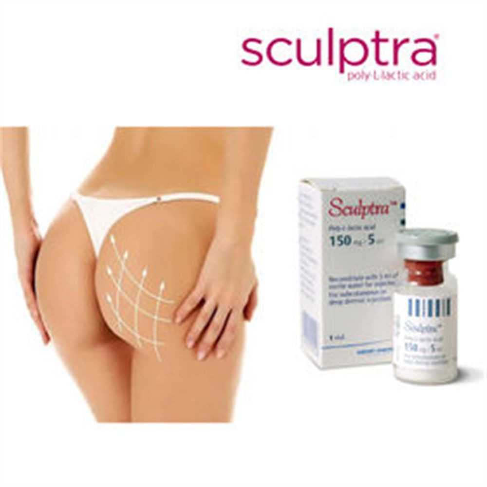 sculptra hip dips before and after