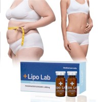 Wholesale Phosphatidylcholine Ppc Lipolab Lipolytic Solution Slimming Weight Loss Injection Fat Dissolving