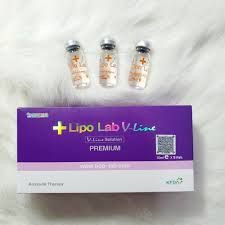 Lipolab V-Line Expedites Lymph Circulation Melting Excess Fat Face Reduces Swelling Face