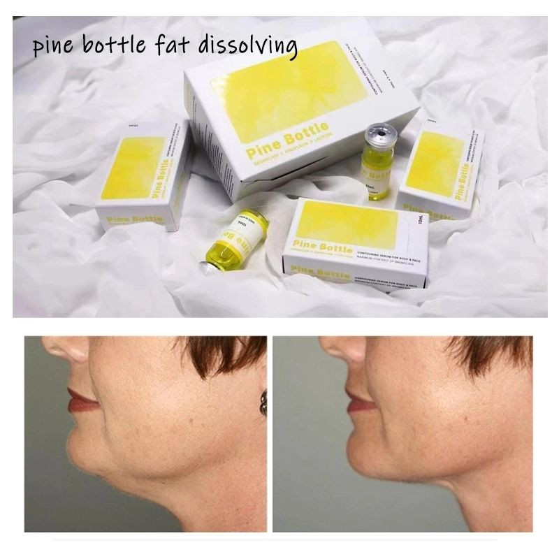 pine bottle fat dissolver(5vials/box)