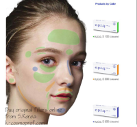 E. P. T. Q Korea Most Popular Facial Filler Eptq S100 S300 S500 Hyaluronic Acid Injection Hyaluronic Acid Dermal Filler