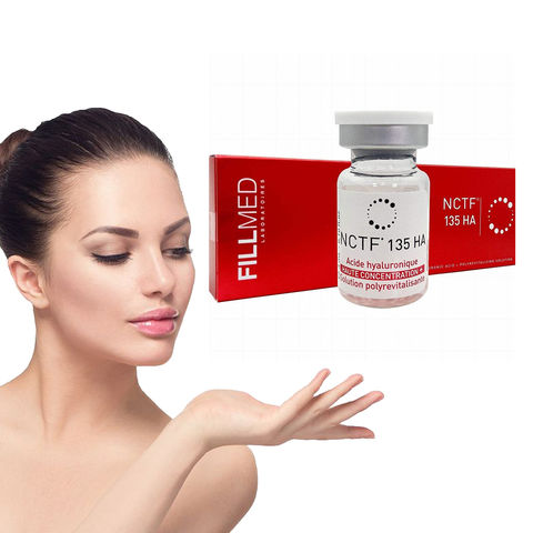 Filorga Nctf 135ha/Fillmed Nctf 135 Ha Dermal Filler Fillmed Nctf 135haha Filler Facial Skin Care Fillmed Nctf 135ha En