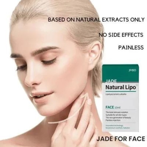 Korean High-Quality Slimming Product Jade Natural Lipo for Safe and Painless