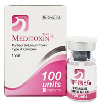 Nabota Meditoxin ，Botulax Hutox Botox for Sale