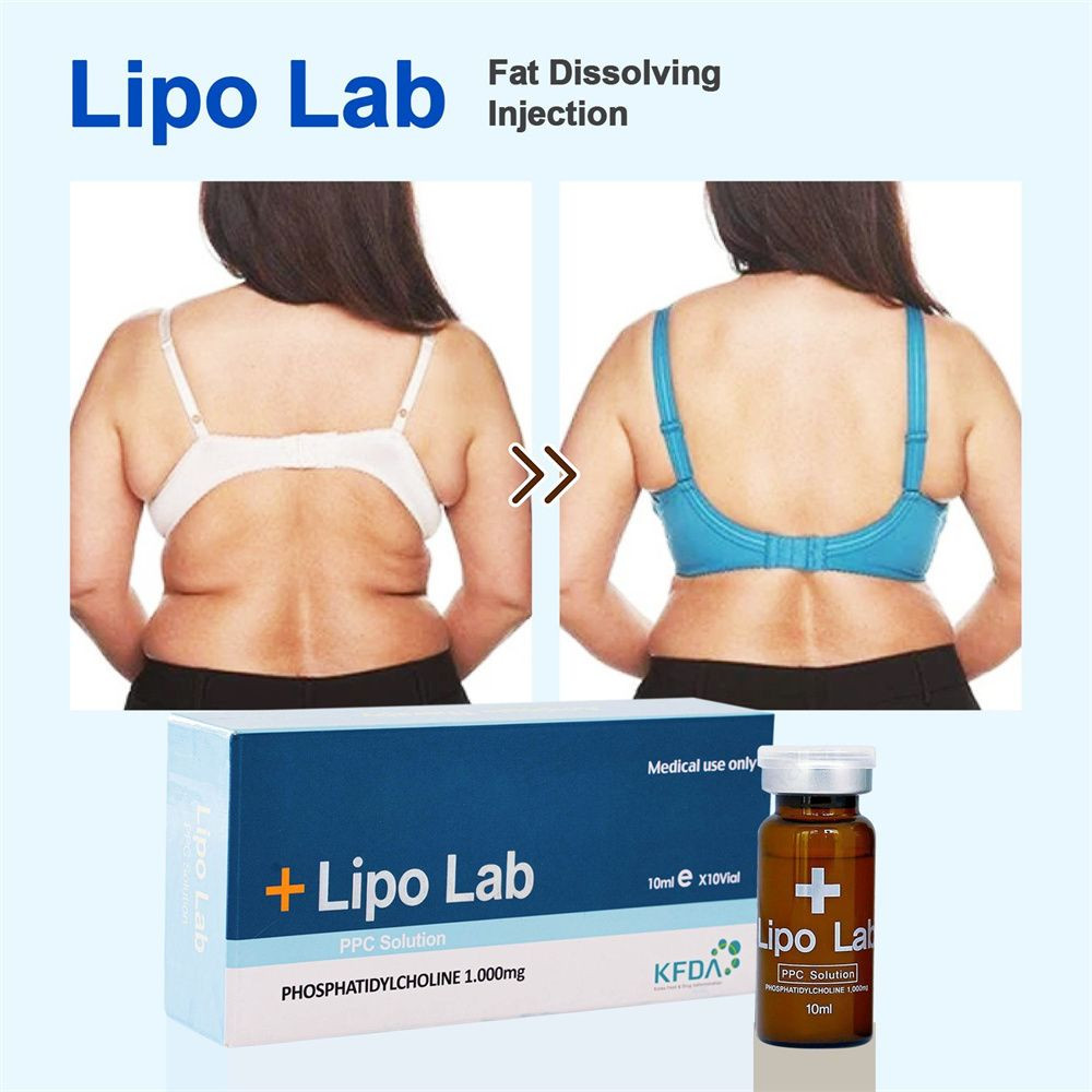 ipolab Phosphatidylcholine Ppc Lipolytic Solution Lipolytic Solution Injection Slimming