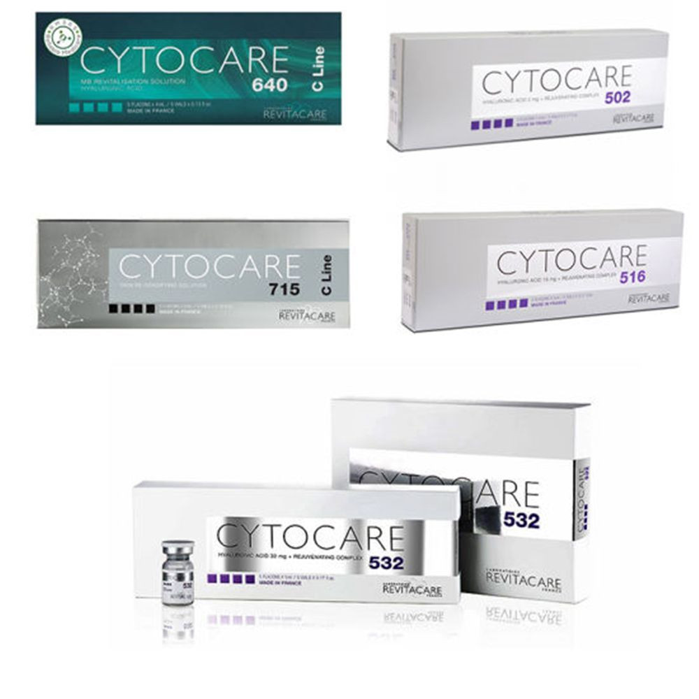 Supply Cytocare Mesotherapy Filler Reduce Wrinkles and Fine Lines