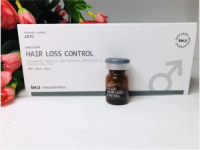 Hair Growth and Reduces Hair Loss Innoaesthetics Hair Loss Control for Man Reduces Scalp Oil Secretion and Normalizes T