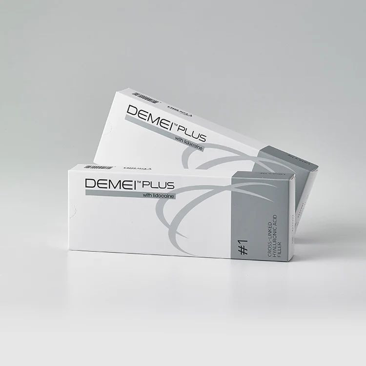 Korea CE Certified Demei Hyaluronic Acid Dermal Filler