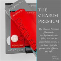 Supply Korea Chaeum Premium Injectable Wrinkle Removal 2ml Deep Dermal Filler Hyaluronic Acid