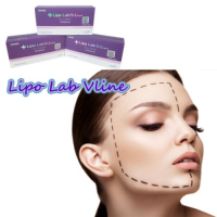 Lipolab Vline Lipolysis Ppc Solution Lipodissolve Injection for Face and Body Slimming Kybella Lipolab