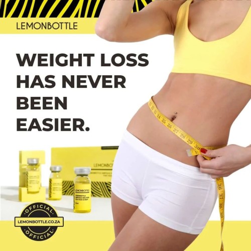 Solution Lemonbottle10ml/5via  Lipolysis Fat Dissolve Injection Weight Loss