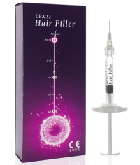 Dr. Cyj Hair Filler 1ml. Is The World′s First Filler Bioreparant for Intensive Hair Follicle Regeneration and Hair Grow