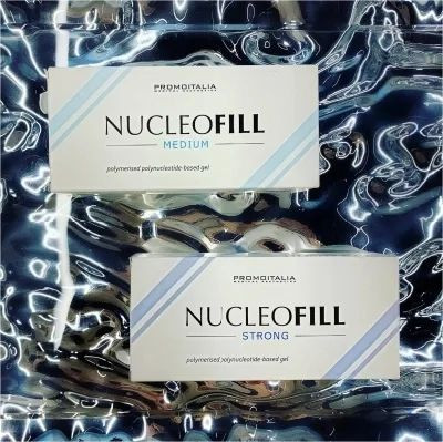 Italian Nucleofill Strong Pn2.5% Facial Skin Moisturizer Sodium Profhilo Dermal Filler Rejuvenation Seven-Point Lift Ne