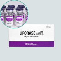 Liporase Dissolve Hyaluronic Acid Hyaluronidase Dissolves Hyaluronic Acid Liporase Hyaluronidase Liporase Injection Lip