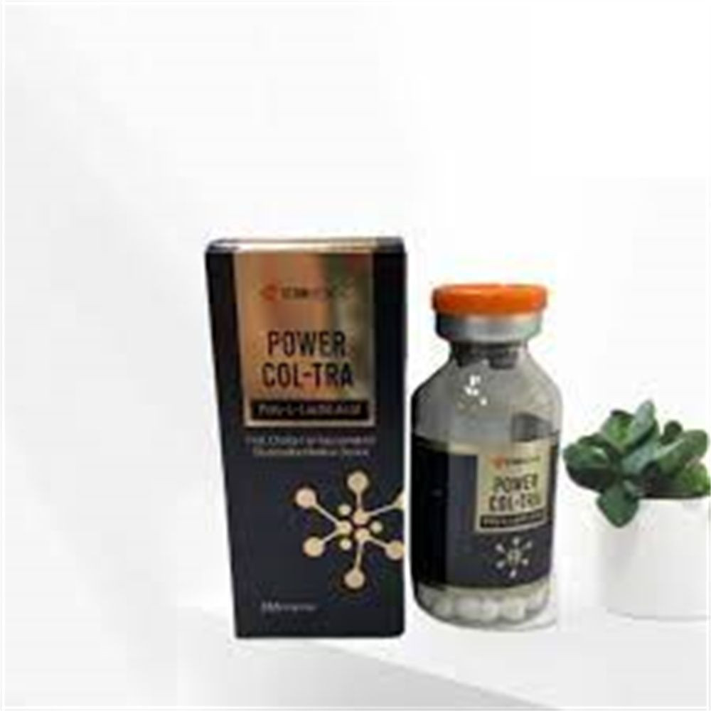 Power Col-Tra Made in South Korea High Quality K Beauty Plla (Poly-L-Lactic Acid)